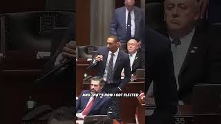 RaceBaiting Leftist LOSES IT After Black Conservative Identifies As American [upl. by Magbie]