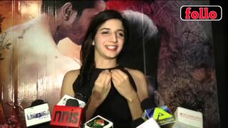 I Was Most Comfortable With Harsh Mawra Hocane [upl. by Jasmina]