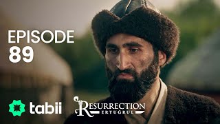 Resurrection Ertuğrul  Episode 89 [upl. by Benzel]