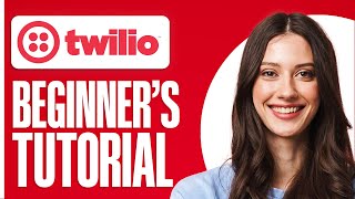 Twilio SMS Tutorial For Beginners  Send SMS Using Twilio 2024 [upl. by Tound820]