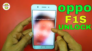 Hard Reset OPPO F1S Pattern Unlock [upl. by Ava]