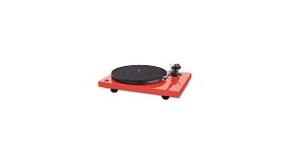 Music Hall MMF22LE Turntable – Audio Advisor [upl. by Enajaras459]