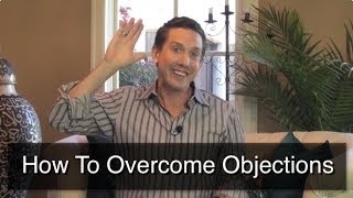 The Psychology of Closing amp How to Overcome Objections in Network Marketing [upl. by Keverne331]