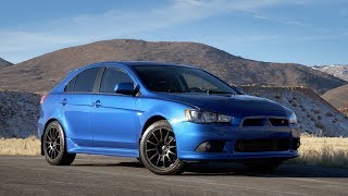 Lancer Ralliart  WRX Alt  Long Term 1  Everyday Driver [upl. by Philander856]