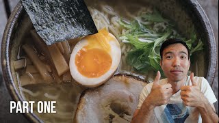 I Watched Adam Liaws Ramen Videos Part 1 [upl. by Hauger]