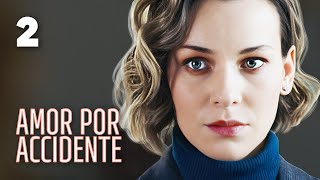 AMOR POR ACCIDENTE  Parte 2 ¡Nueva serie romántica  Película romántica en Español Latino [upl. by Idalina148]