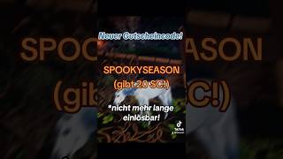 Neuer Gutscheincode  sso starstableonline server2 code fy viral halloween [upl. by Ahtiekahs]