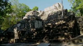 Zona Arqueológica de Calakmul Campeche [upl. by Ondine26]