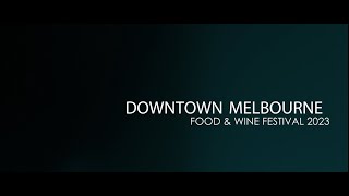 DTMB Food amp Wine Festival 2023 [upl. by Aisetal55]