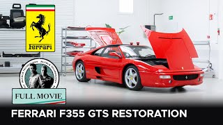 From Dream to Reality A Customers F355 Restoration Journey Final Interview [upl. by Cyril]