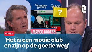 Tafel Voetbal ziet Marco Bogers als ideale algemeen directeur bij Limburgse club 🤝  Tafel Voetbal [upl. by Annoda431]