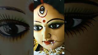 Navratri Maa Durga Puja r time samay Suchi 🙏 [upl. by Hirasuna]