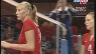 Alianz Volleyball Azerbaijan WGPQ 2006 [upl. by Carry701]