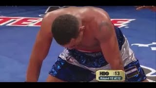 MOSLEY VS MAYORGA KO [upl. by Ainej702]