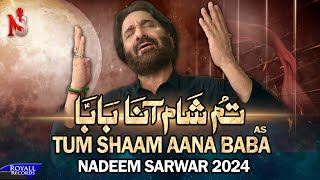 Tum Shaam Aana Baba Saraiki  Nadeem Sarwar  45th Album  2024  1446 [upl. by Melany]