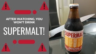 WHY I STOPPED DRINKING SUPERMALT  WATCH TILL THE END [upl. by Nezah]