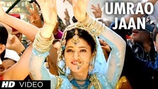 Umrao Jaan video song Damadamm  Himesh Reshammiya [upl. by Siravrat]