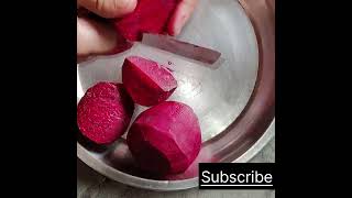 Beetroot Juice  Chukandar ka juice [upl. by Ynohtnad]