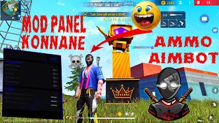 Free Fire mod Headshot Hack🔥panel 999999x😈 [upl. by El652]