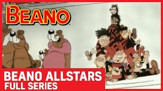 Beano All Stars  Series One 1 Hour [upl. by Ailelc]