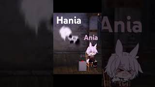 Hania destructure Anię😨😰😥😢😭😱 [upl. by Assiralc]