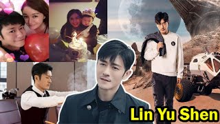 Lin Yu Shen  Everything You Need Know About Lin Yu Shen [upl. by Aneroc26]