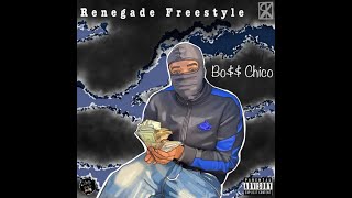 Bo Chico  Renagade Freestyle Official Lyric Video ProdKarlitoOutTheCage [upl. by Eyak]