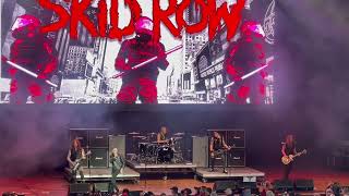 Skid Row  Live at M3 Rock Festival 2022 [upl. by Wernsman806]