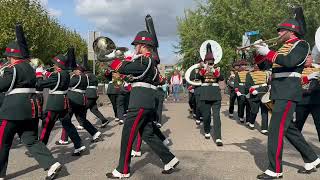 sreetparade en taptoe Bemmel 14 september 2024 [upl. by Aimee]