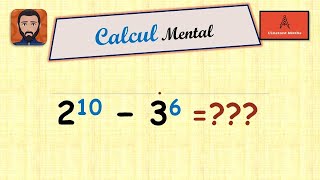 Calcul mental  210 − 36 [upl. by Vilma]