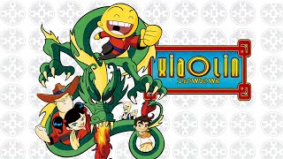 Xiaolin Showdown 20th Anniversary HD Remastered Opening [upl. by Avril]