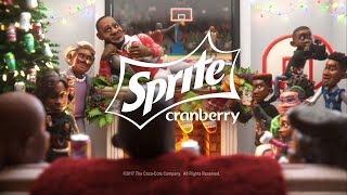 Sprite Wanna Sprite Cranberryquot Sped Up [upl. by Lohse]