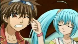 Bakugan New Vestroia Folge 51 Teil 12 [upl. by Eecal]