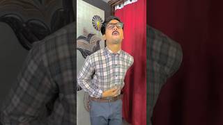 Dont Underestimate Sir ji shorts funnyshorts school sraoster trendingshorts youtubeshorts [upl. by Aiki]