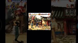 GORO DAIMON SE DIVERTINDO BASTANTE EM KOF 94 [upl. by Jaquith909]