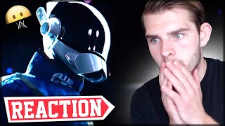 THAT DROP😲🔥  Alan Walker  Headlights Reaction [upl. by Jeramie]