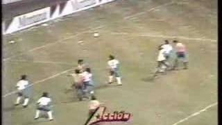 Puebla Campeon de Copa 198990 [upl. by Nuhsed390]