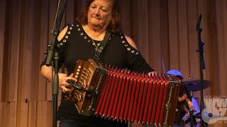 Sheryl Cormier amp the Cajun Sounds live at the 2024 Louisiana CajunZydeco Festival [upl. by Dranyl]