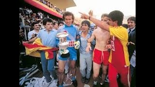 1987 1988 Galatasaray Denizlispor GEÇEN HAFTAYI TELEFİ ETTİLER [upl. by Odareg337]