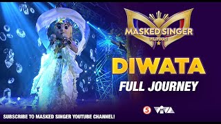 DIWATAs Full Journey All Performances and Reveal [upl. by Elspeth]