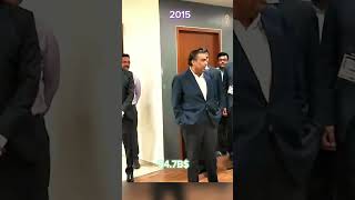 Mukesh Ambani money 🤑 transformation shorts rich success life attitude story motivation [upl. by Pickett]