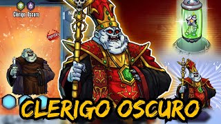 OBTENIENDO A CLÉRIGO OSCURO EN PLATINO 🔥 NUEVO MUTANTE EN MI CUENTA  Mutants Genetic Gladiators [upl. by Torey]