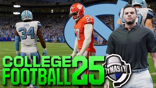 Dynasty  College Football 25  ACC Championship  Year 4  Xbox Series X Gameplay [upl. by Ferrigno]