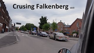 Crusing Falkenberg 15 juli 2023 del3 [upl. by Luaped34]