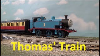 Thomas Train [upl. by Sheeb]