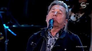 Ricardo Montaner  Me Va A Extrañar  Festival de Viña del Mar 2016 [upl. by Dayir]