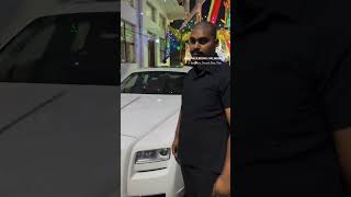 rolls royce in rent in hydrabad cont 9700706525 [upl. by Ahsam434]