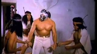 Mil Mascaras movie clips 3 [upl. by Anecusa]