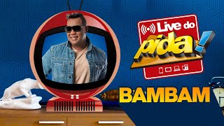 LIVE DO PIDA  Pagode das Antigas  Bambam [upl. by Sherburn894]