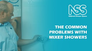 Common problems with mixer showers [upl. by Ytirehc]